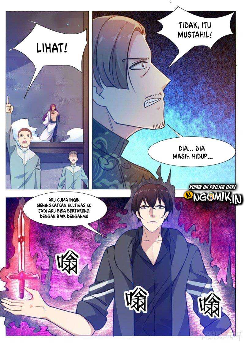 zui-qiang-shen-wang - Chapter: 117