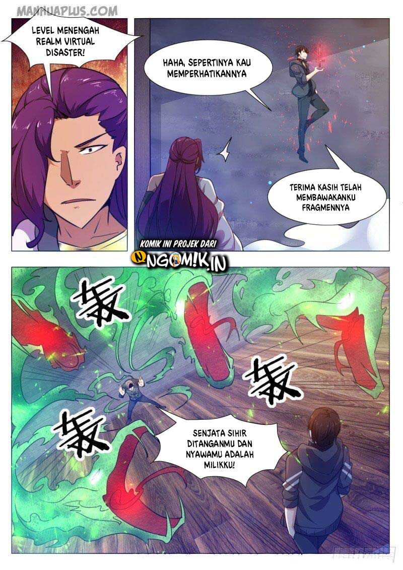 zui-qiang-shen-wang - Chapter: 117
