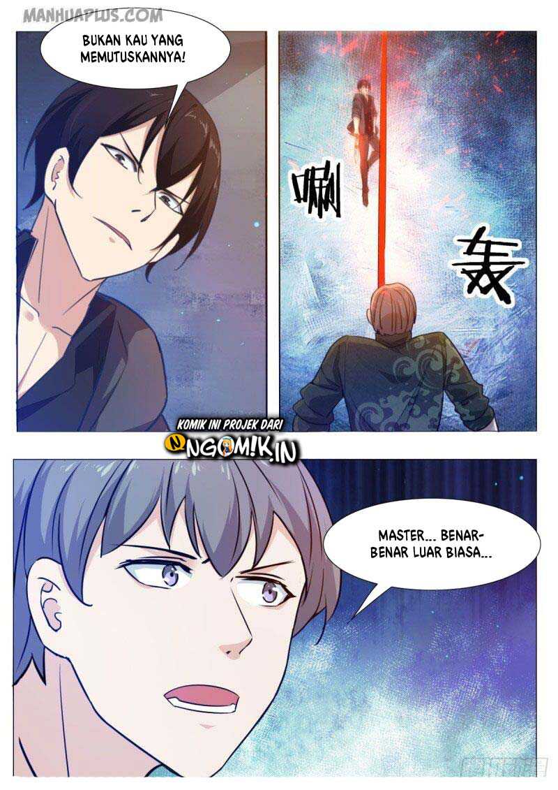 zui-qiang-shen-wang - Chapter: 117