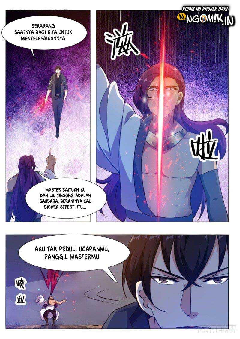 zui-qiang-shen-wang - Chapter: 117