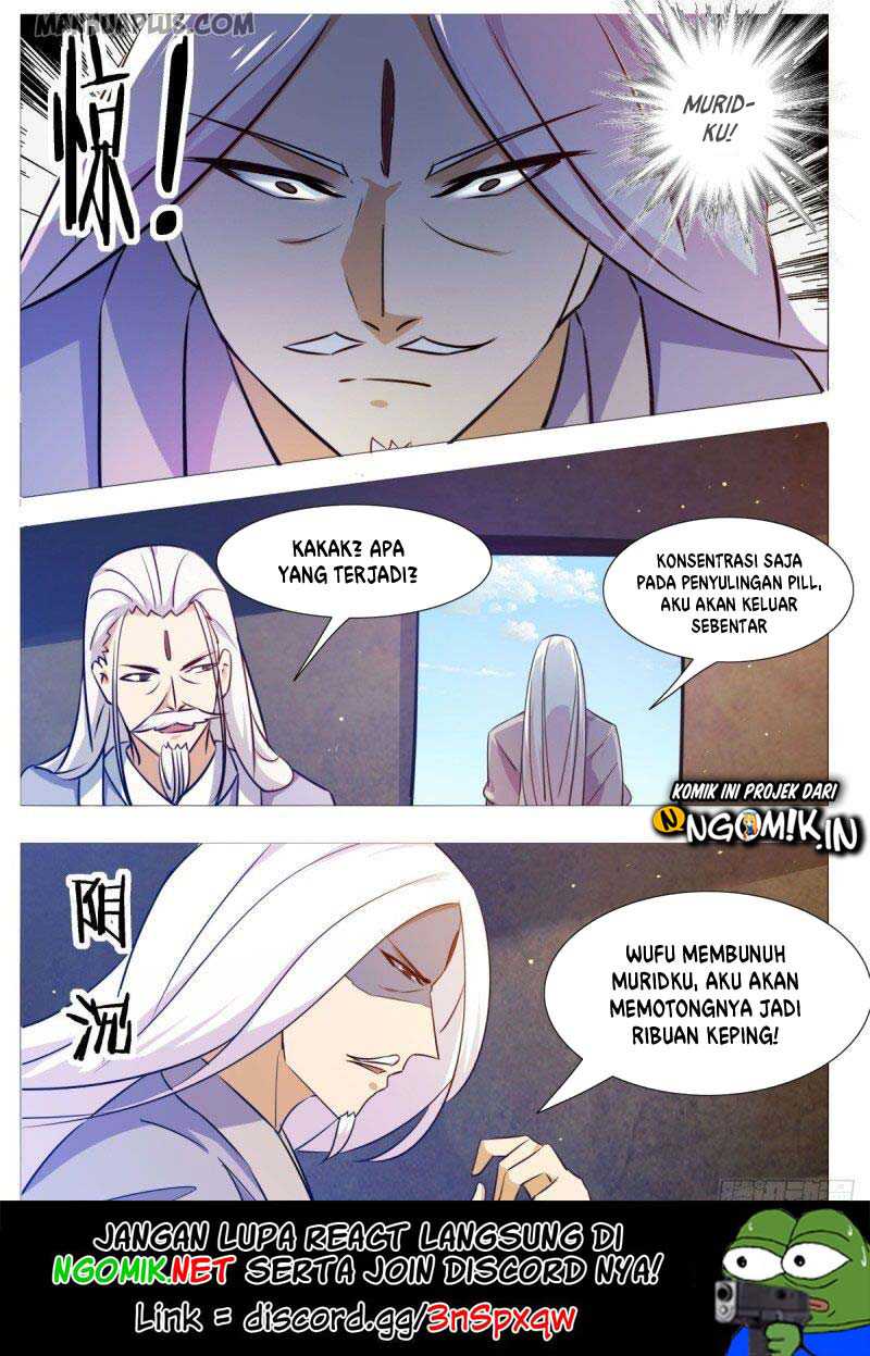 zui-qiang-shen-wang - Chapter: 117