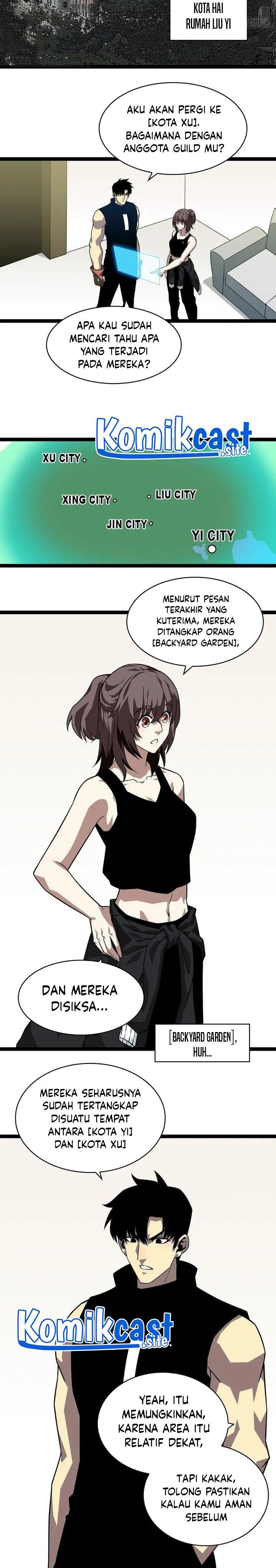 it-all-starts-with-playing-game-seriously - Chapter: 118