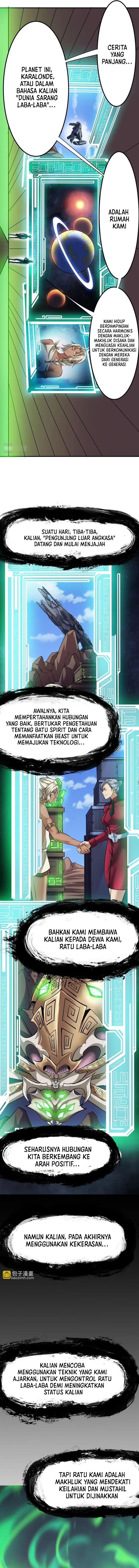 beast-tamer-it-all-starts-with-mythical-rank-talent - Chapter: 46