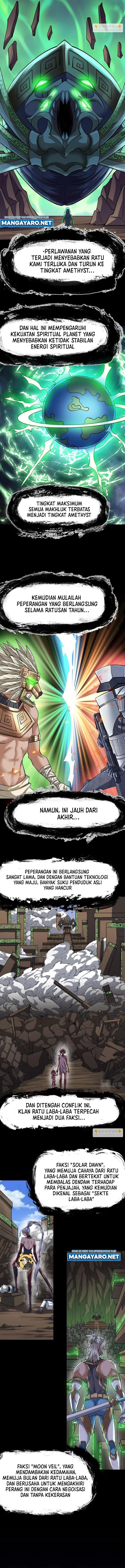 beast-tamer-it-all-starts-with-mythical-rank-talent - Chapter: 46
