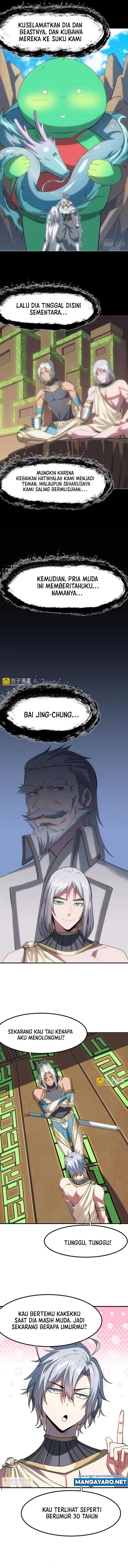 beast-tamer-it-all-starts-with-mythical-rank-talent - Chapter: 46