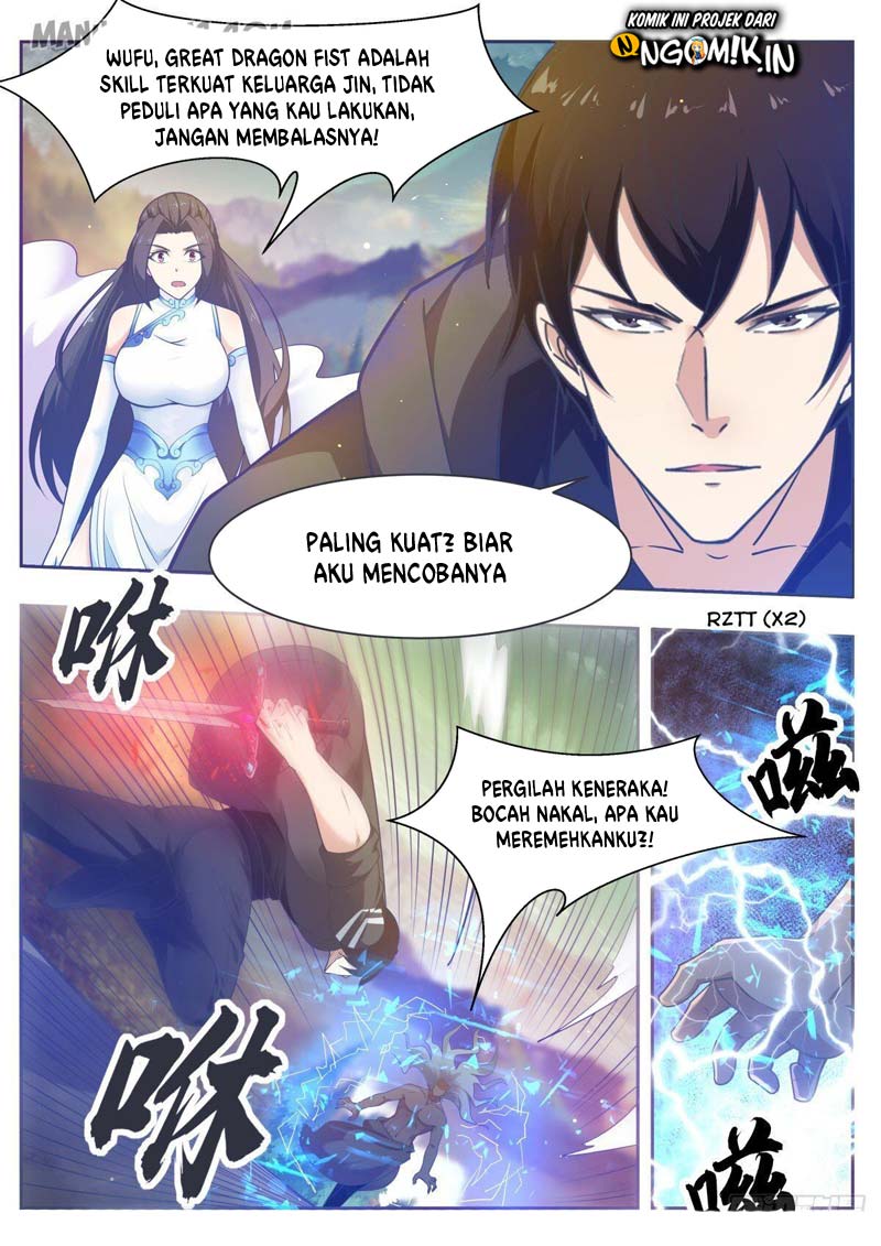 zui-qiang-shen-wang - Chapter: 120