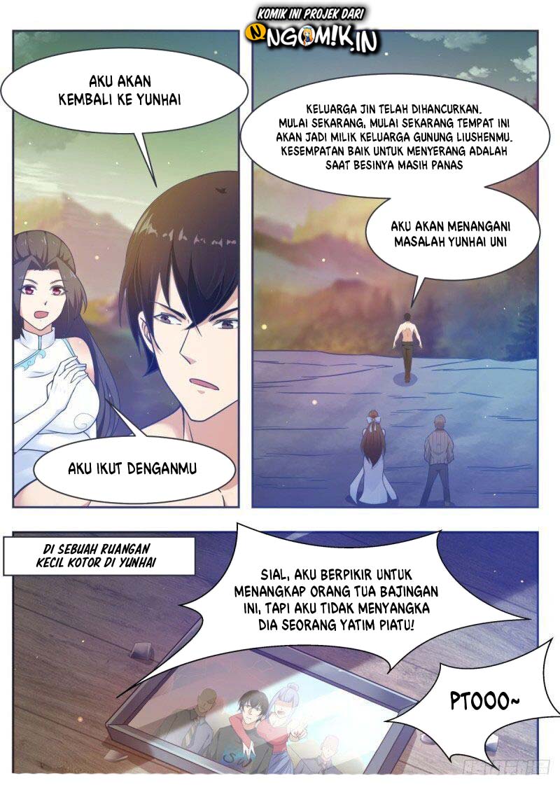 zui-qiang-shen-wang - Chapter: 121