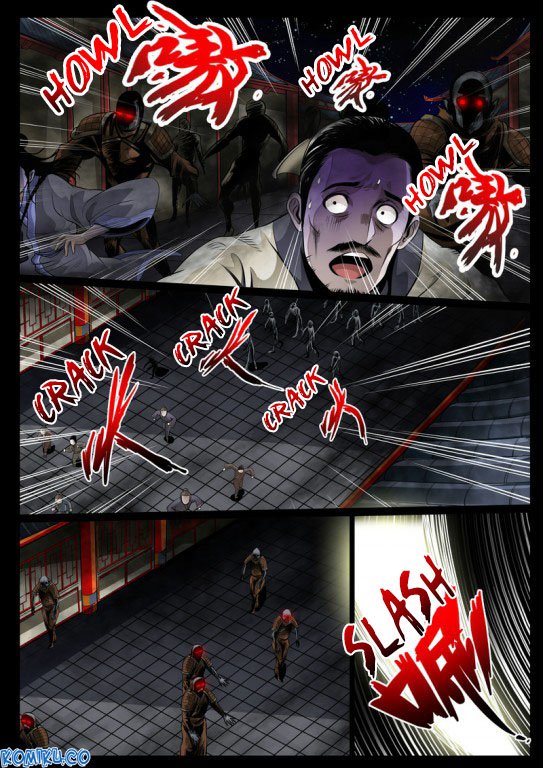 dragon-king-of-the-world - Chapter: 58