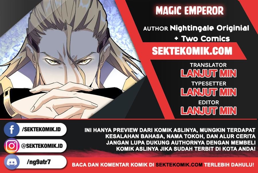 magic-emperor - Chapter: 155