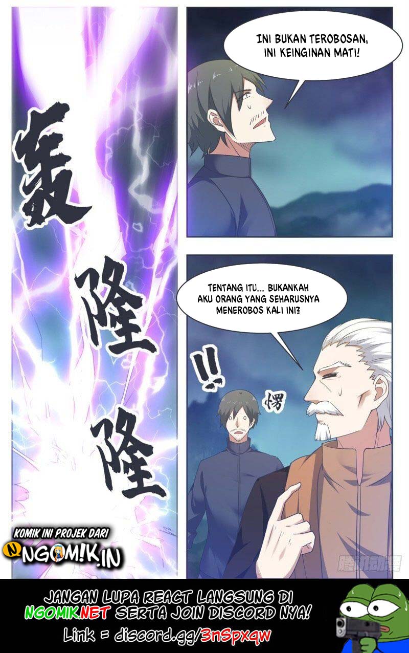 zui-qiang-shen-wang - Chapter: 127