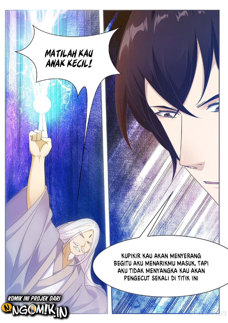 zui-qiang-shen-wang - Chapter: 128