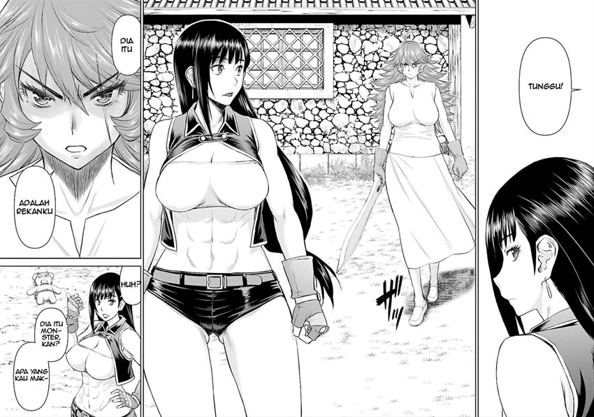 isekai-sunaipaa-wa-jo-senshi-no-mofumofu-aigan-doubutsu - Chapter: 3