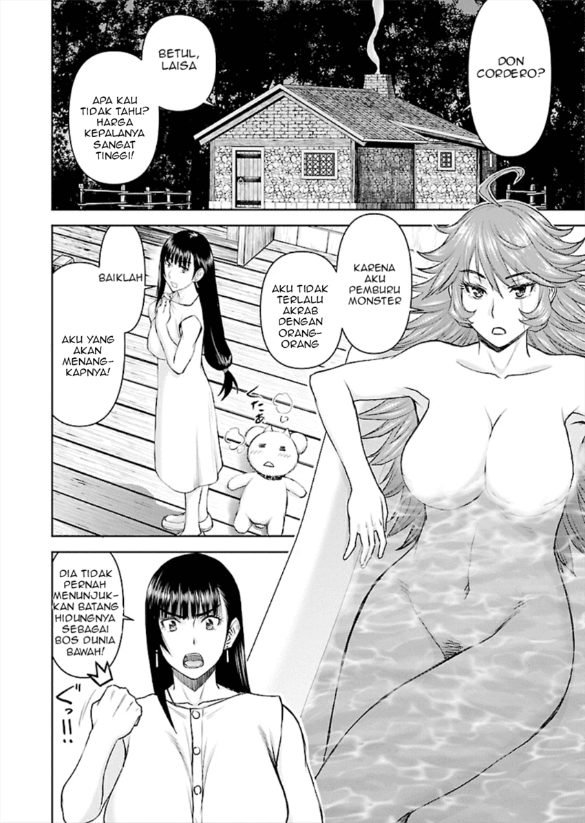 isekai-sunaipaa-wa-jo-senshi-no-mofumofu-aigan-doubutsu - Chapter: 3