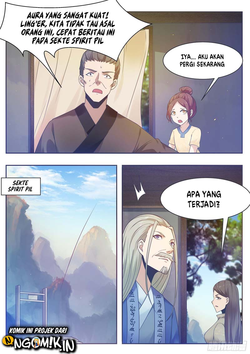 zui-qiang-shen-wang - Chapter: 130