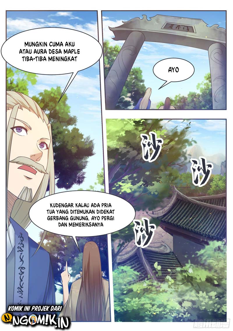 zui-qiang-shen-wang - Chapter: 130