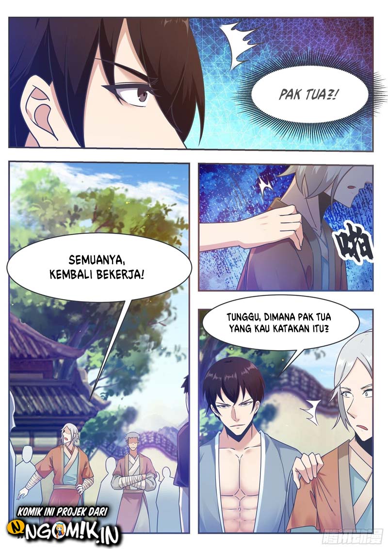 zui-qiang-shen-wang - Chapter: 130