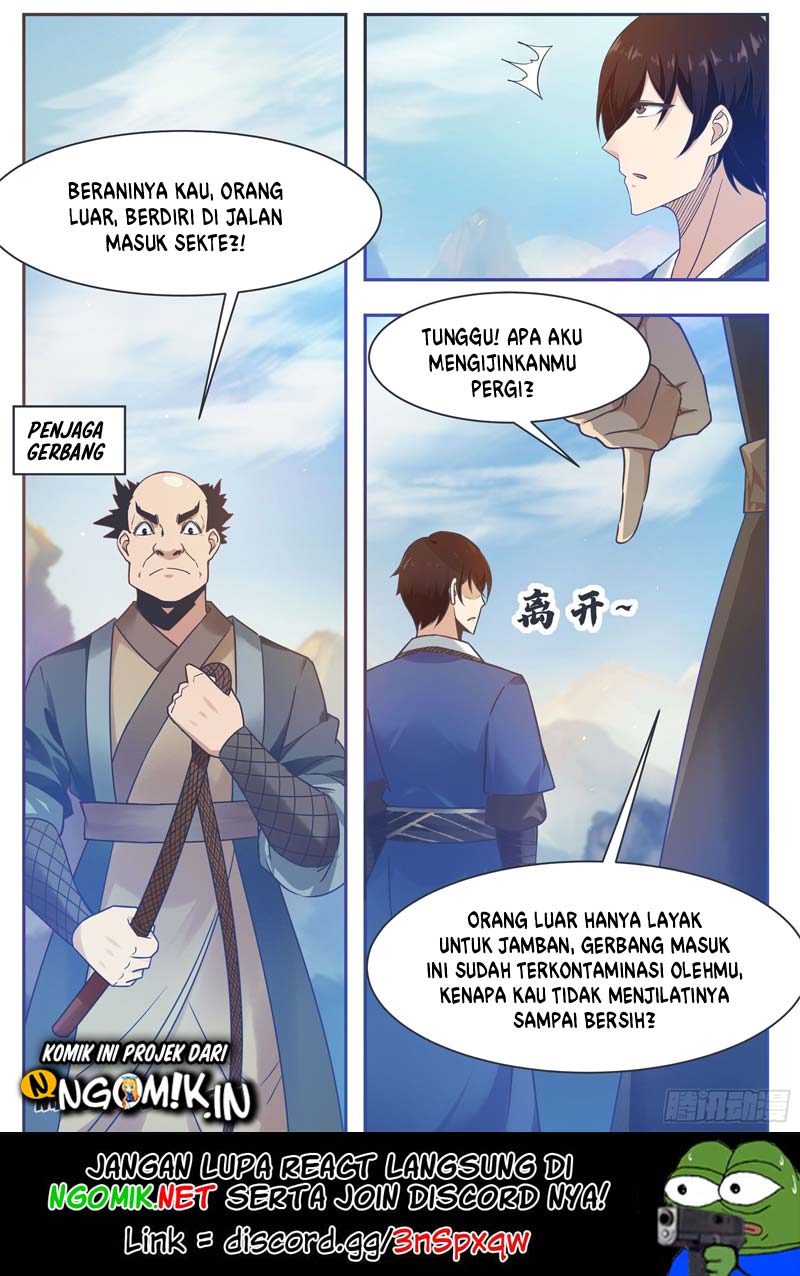 zui-qiang-shen-wang - Chapter: 130