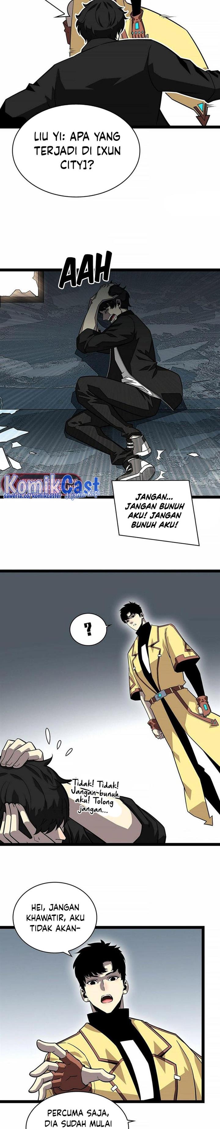 it-all-starts-with-playing-game-seriously - Chapter: 129