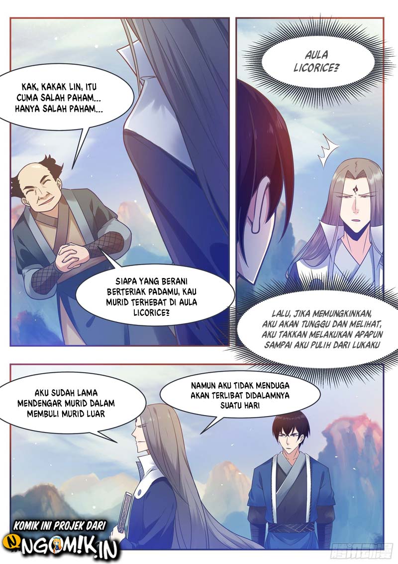 zui-qiang-shen-wang - Chapter: 131