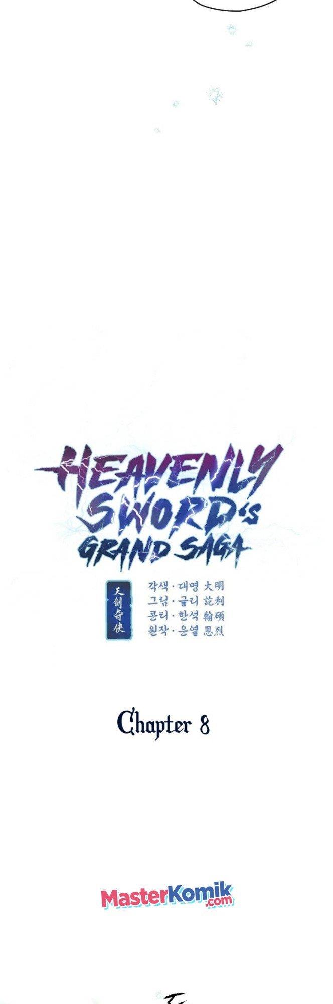 heavenly-swords-grand-saga - Chapter: 8