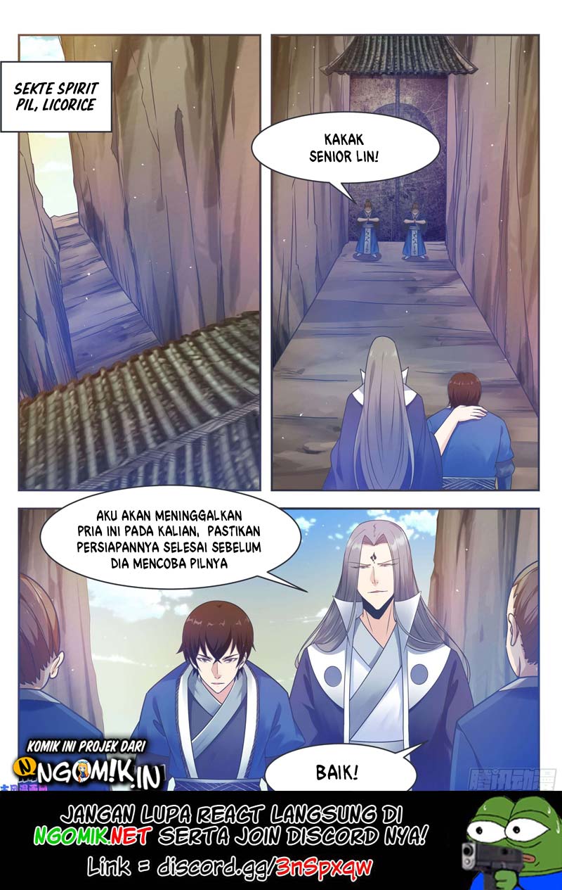 zui-qiang-shen-wang - Chapter: 132