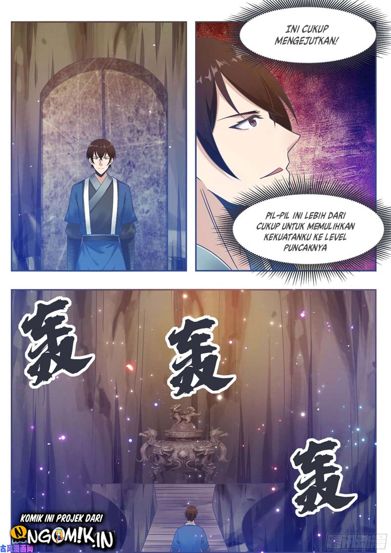 zui-qiang-shen-wang - Chapter: 132