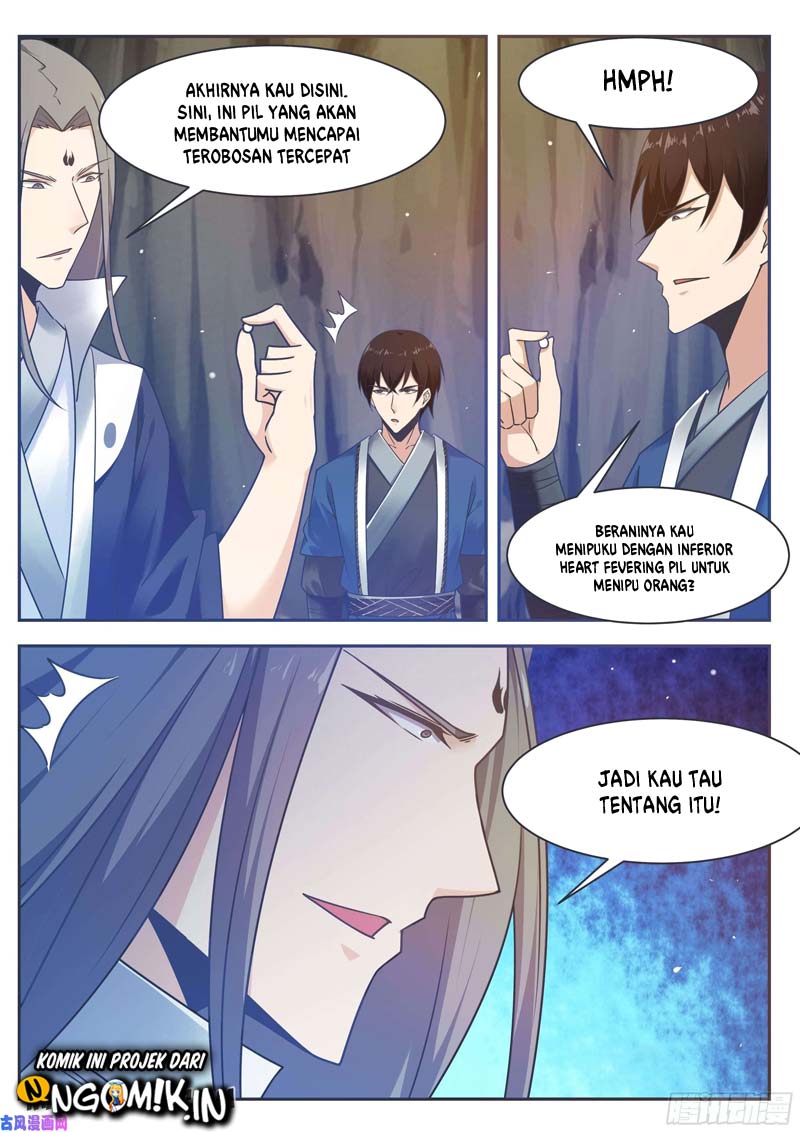 zui-qiang-shen-wang - Chapter: 132