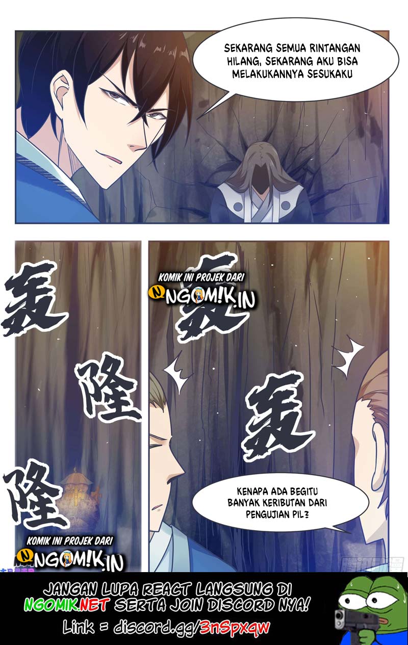 zui-qiang-shen-wang - Chapter: 132