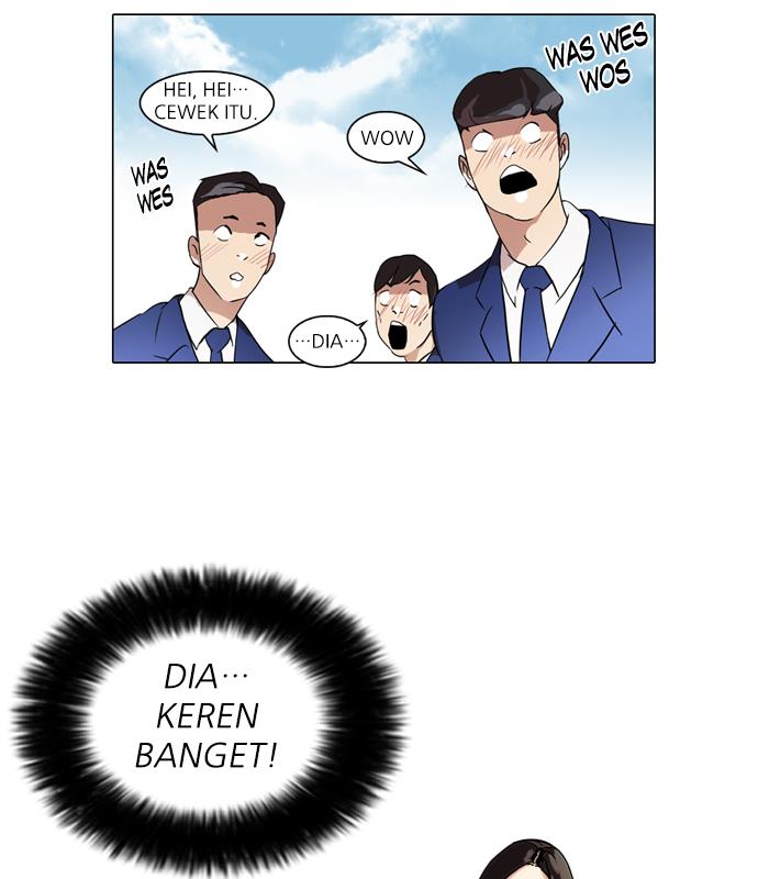 lookism - Chapter: 61