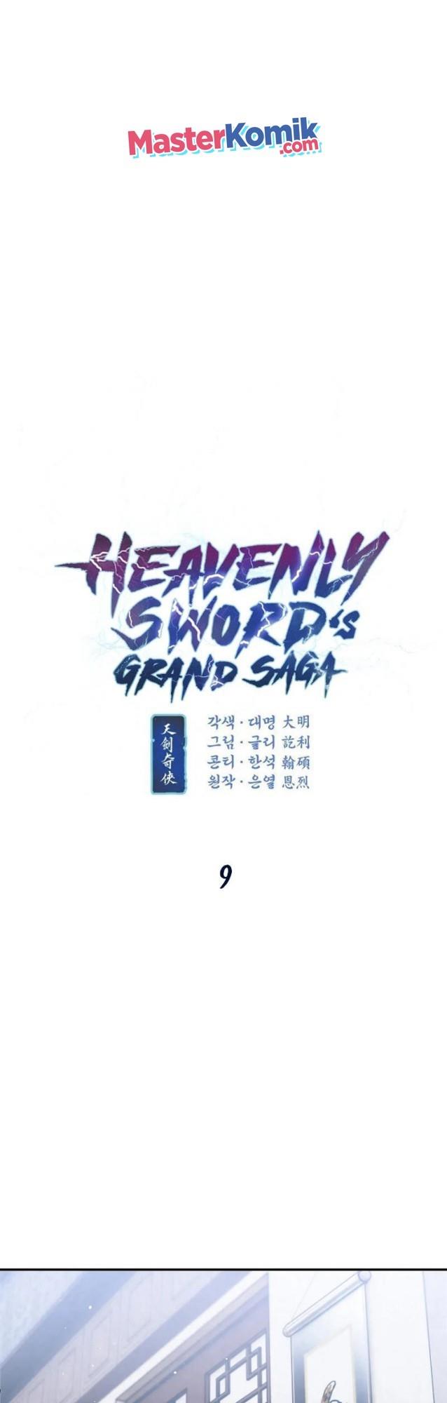 heavenly-swords-grand-saga - Chapter: 9