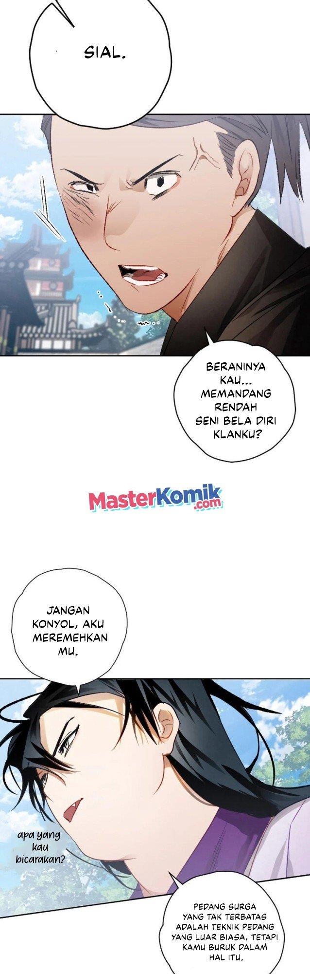 heavenly-swords-grand-saga - Chapter: 9