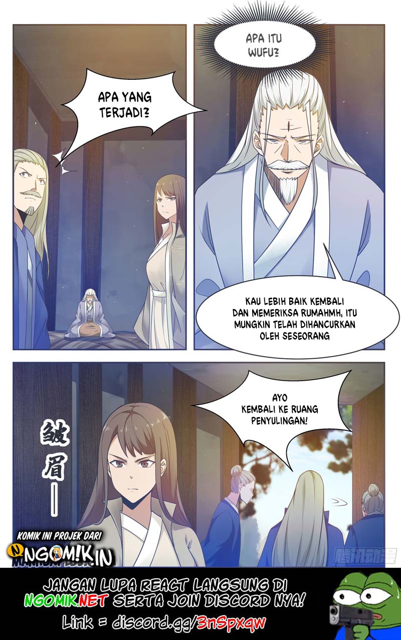 zui-qiang-shen-wang - Chapter: 133