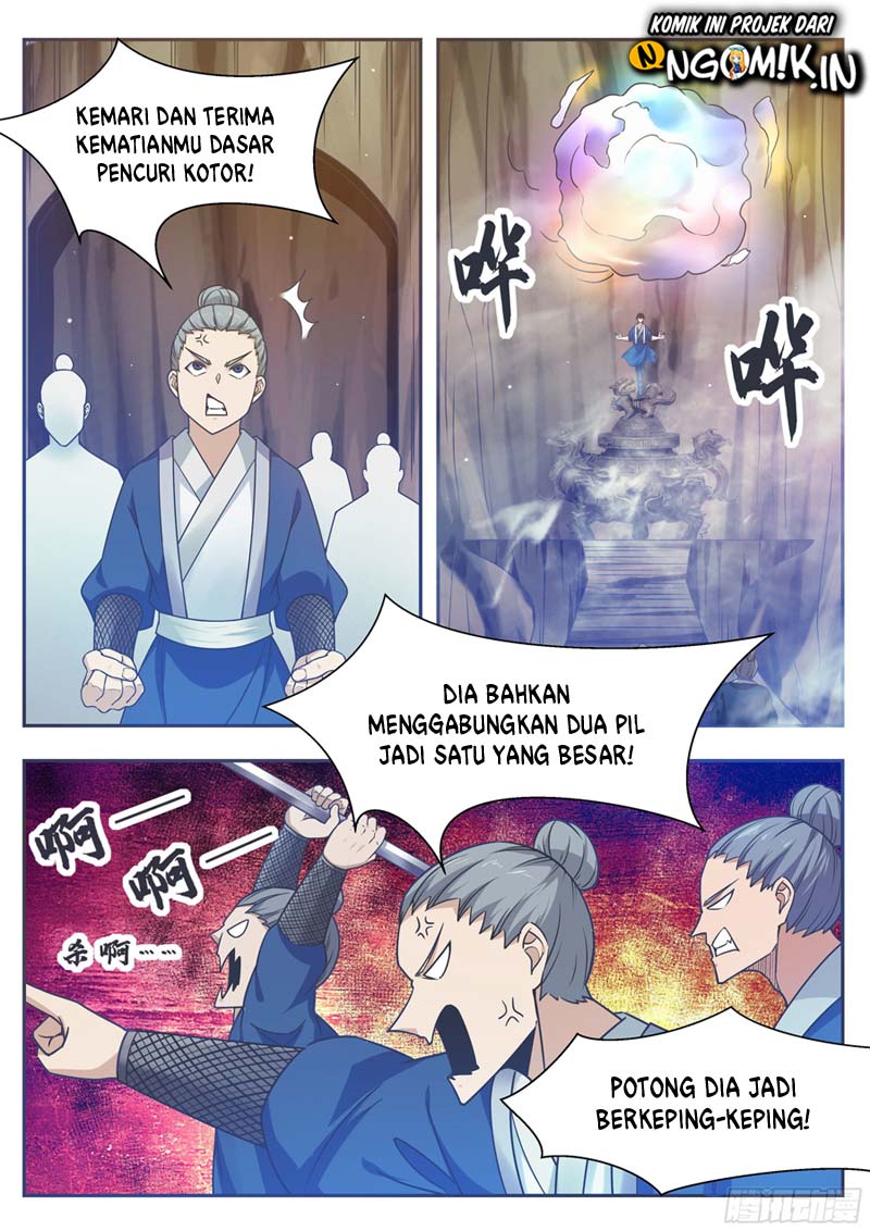 zui-qiang-shen-wang - Chapter: 133