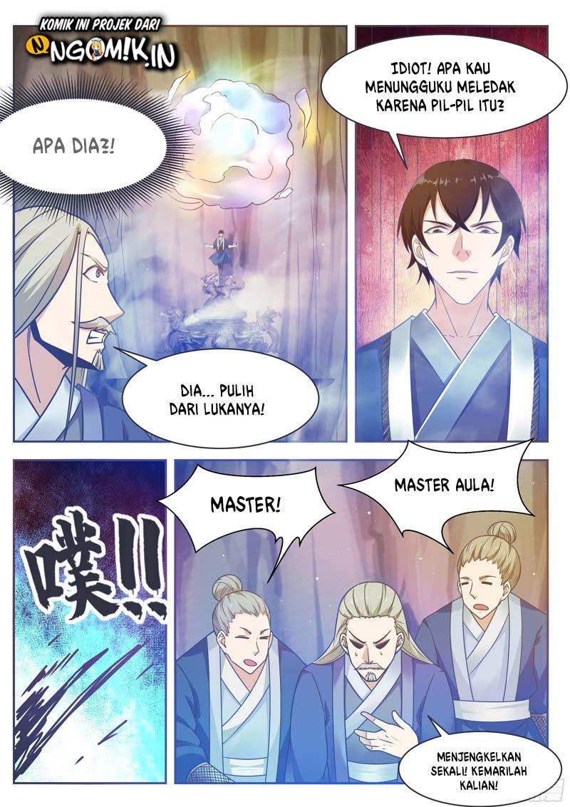 zui-qiang-shen-wang - Chapter: 133