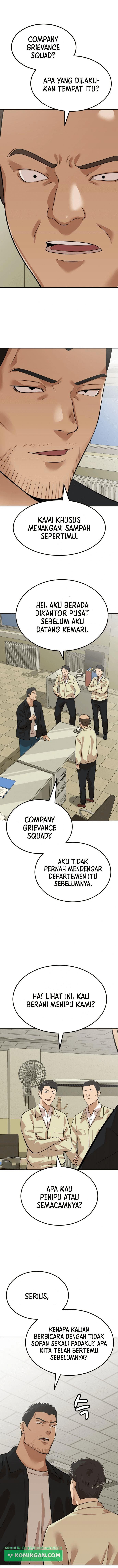 company-grievance-squad - Chapter: 6