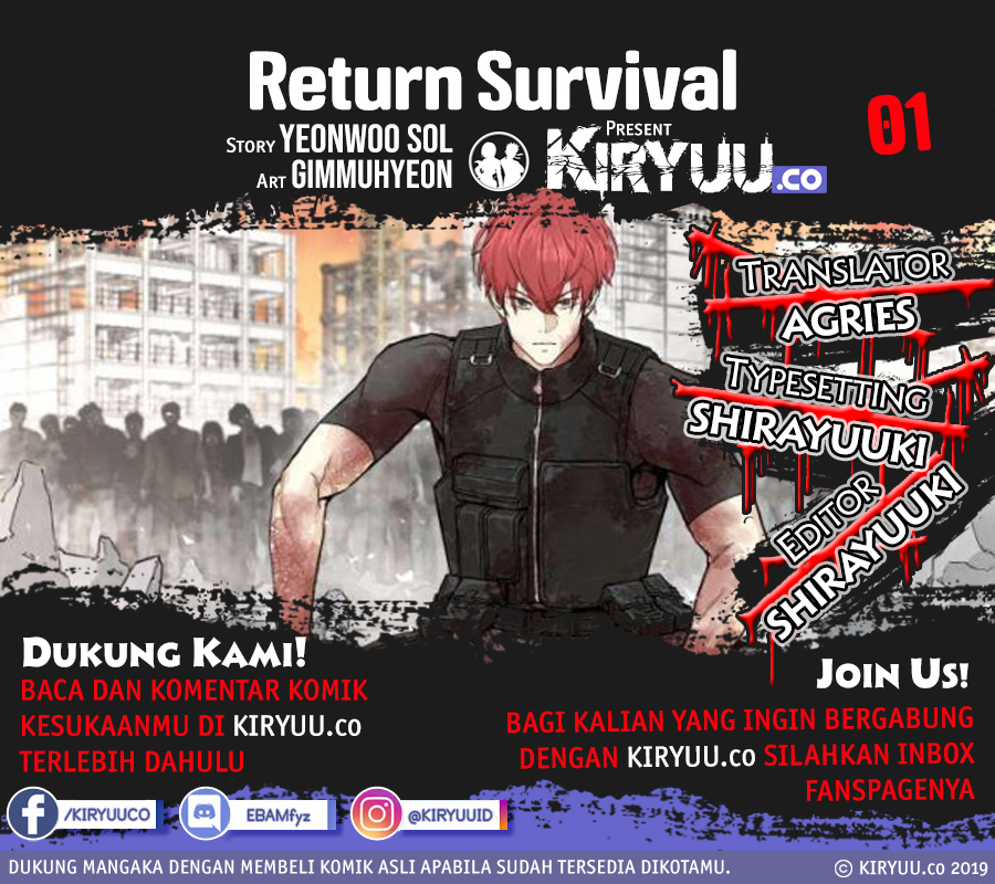 return-survival - Chapter: 1