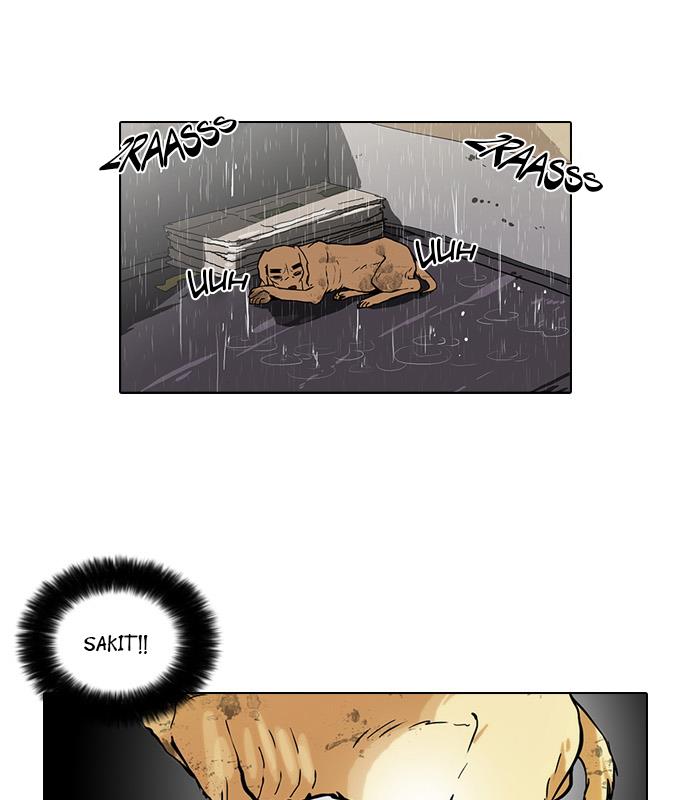 lookism - Chapter: 60