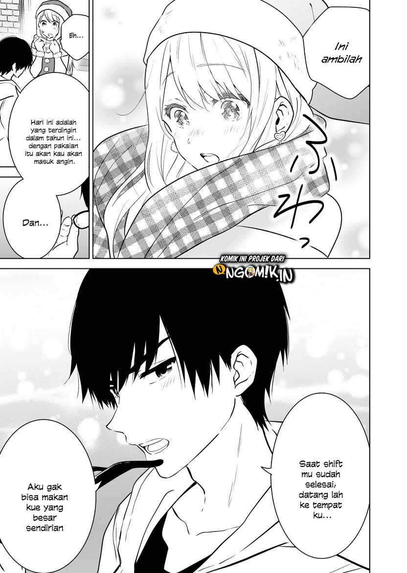 lonely-for-christmas-senpai-and-santa-kouhai - Chapter: 00