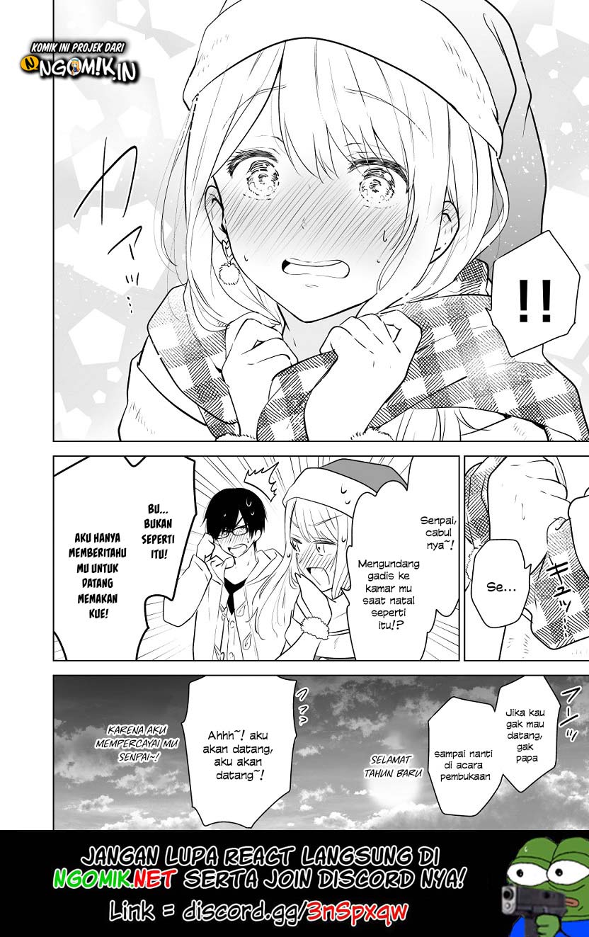 lonely-for-christmas-senpai-and-santa-kouhai - Chapter: 00