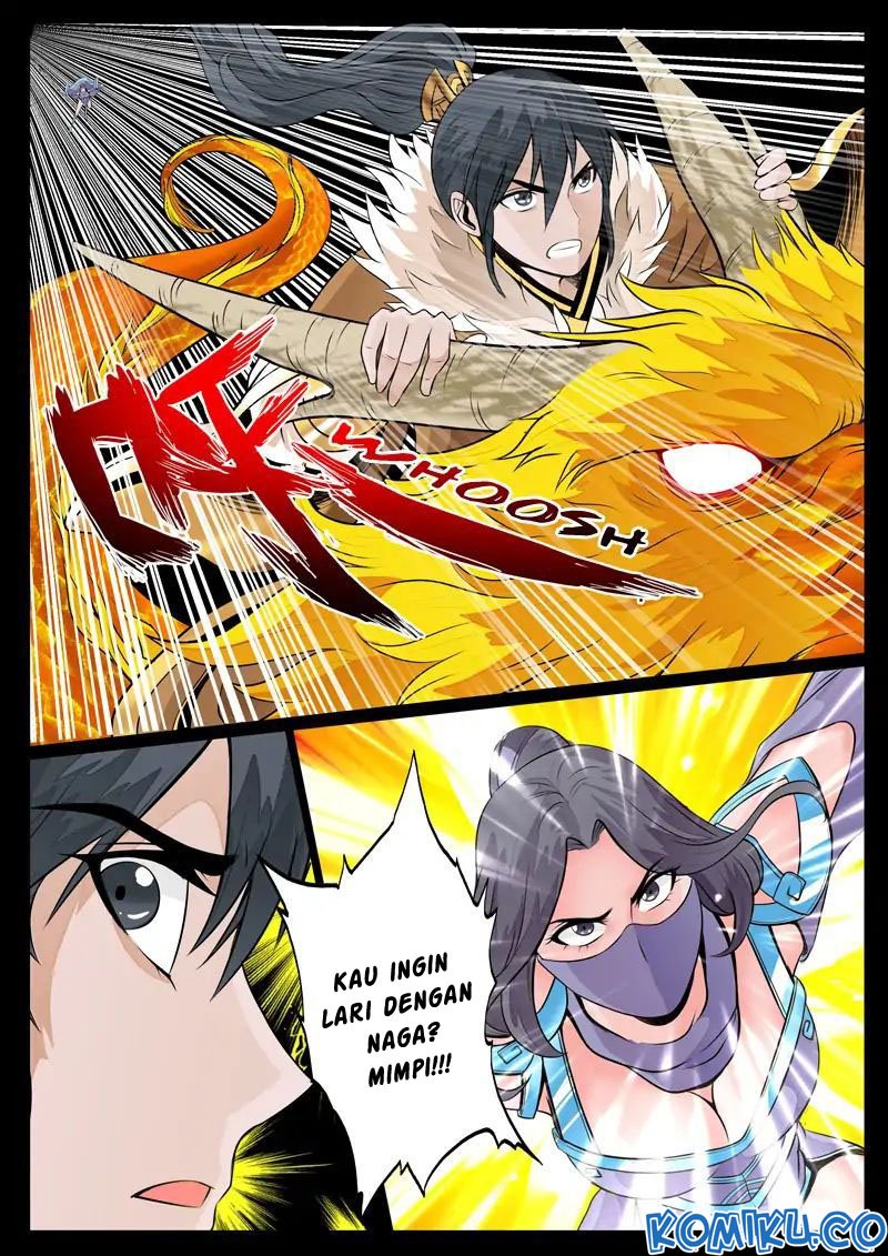 dragon-king-of-the-world - Chapter: 69
