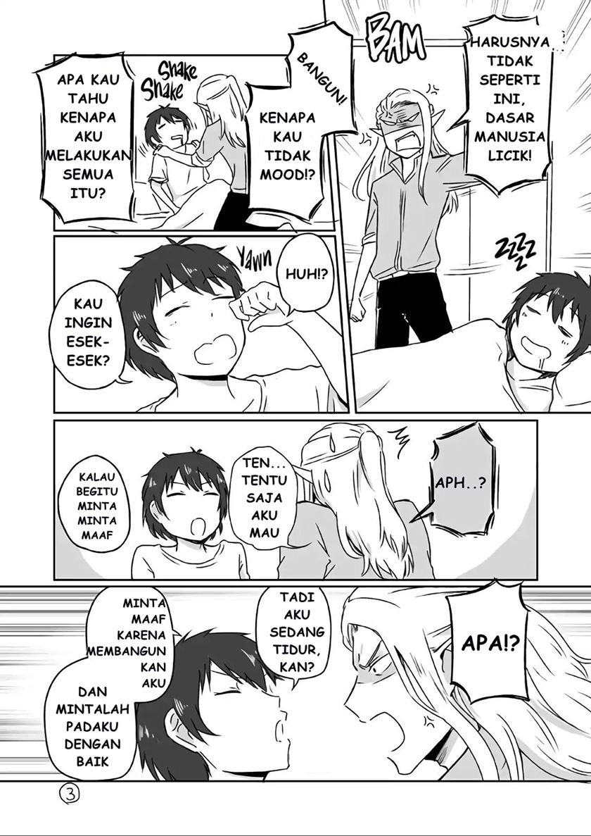 elf-boyfriend-boyish-girlfriend - Chapter: 01