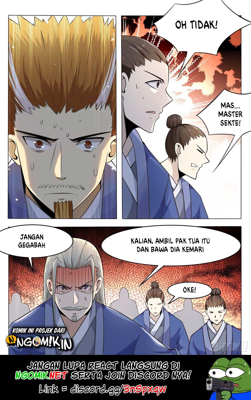 zui-qiang-shen-wang - Chapter: 135