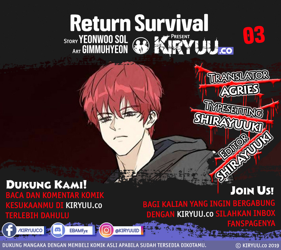 return-survival - Chapter: 3