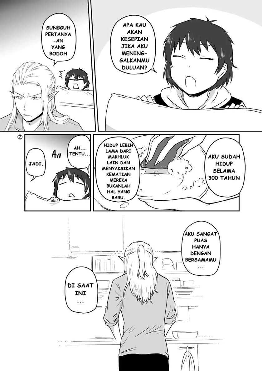 elf-boyfriend-boyish-girlfriend - Chapter: 02