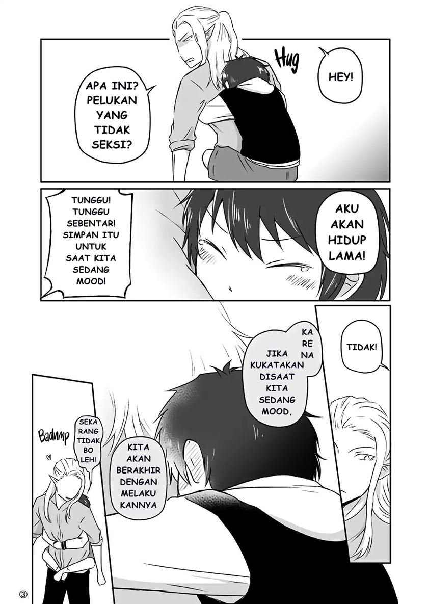 elf-boyfriend-boyish-girlfriend - Chapter: 02