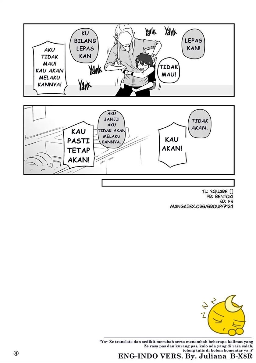 elf-boyfriend-boyish-girlfriend - Chapter: 02