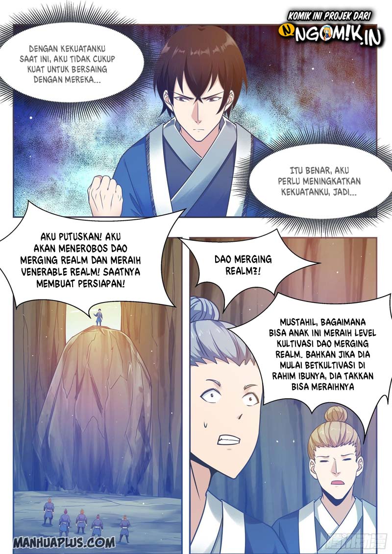 zui-qiang-shen-wang - Chapter: 136