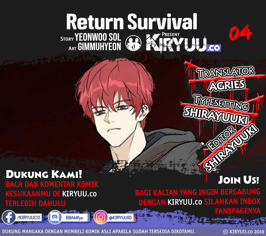 return-survival - Chapter: 4