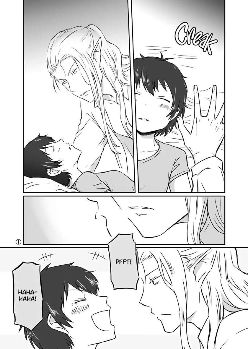 elf-boyfriend-boyish-girlfriend - Chapter: 03