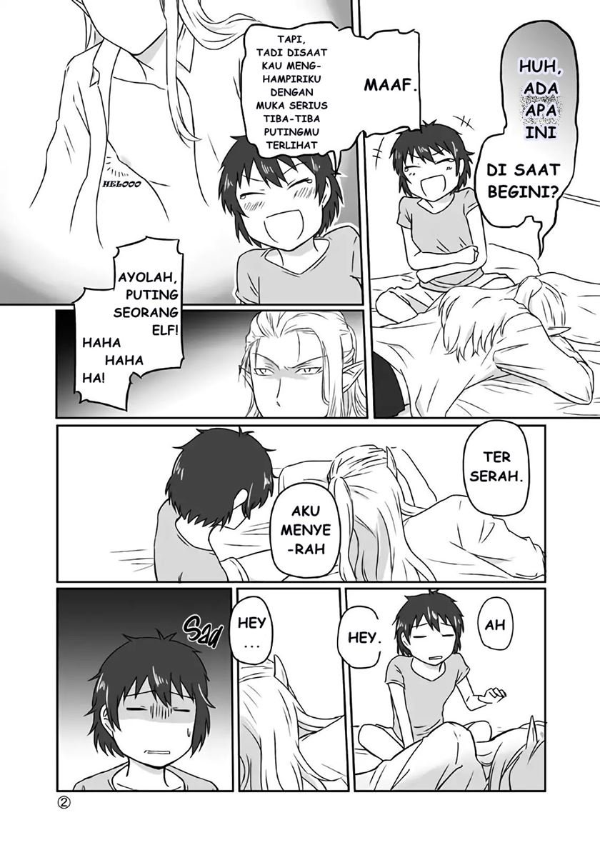 elf-boyfriend-boyish-girlfriend - Chapter: 03